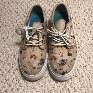 nike zoom air sneakers